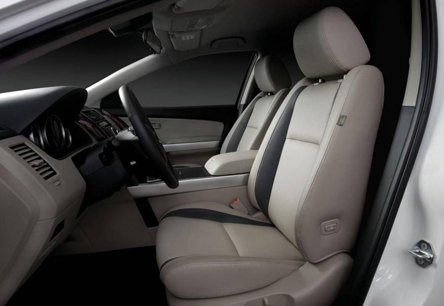  Mazda CX-9 2007 года  (фото 121 из 127)